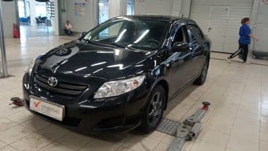 Toyota Corolla 2008 года, 240 044 км - вид 1