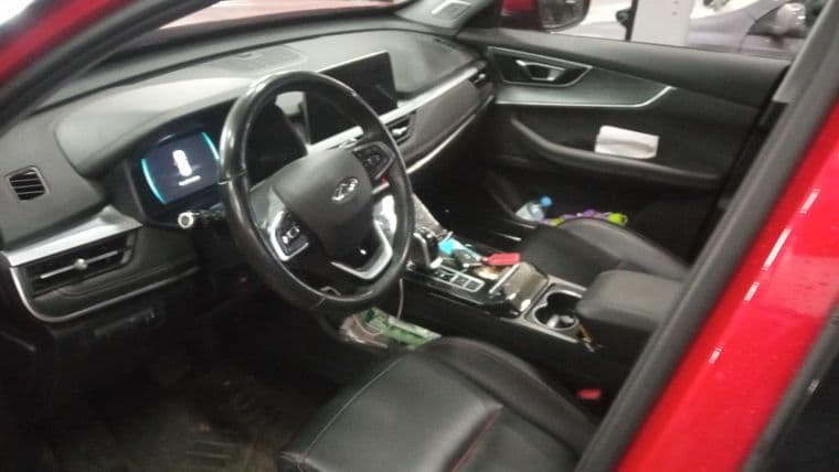 Chery Tiggo 7 Pro, 2022 - вид 4