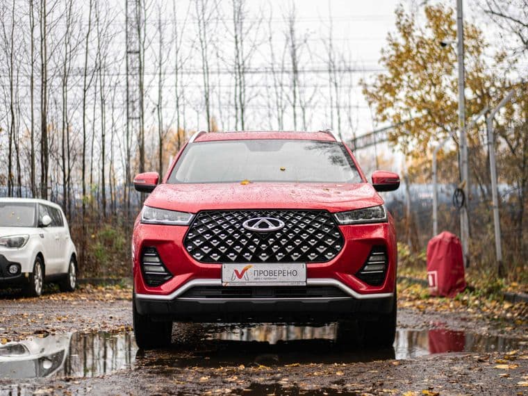 Chery Tiggo 7 Pro, 2022 - вид 2