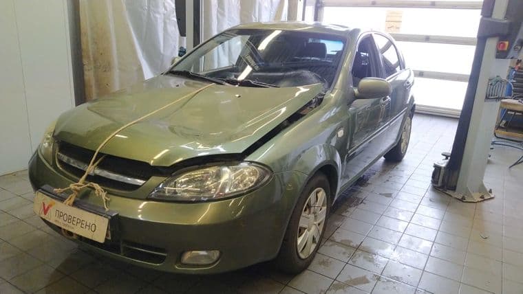 Chevrolet Lacetti, 2005