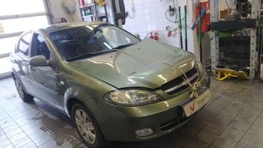 Chevrolet Lacetti 2005 года, 181 315 км - вид 2