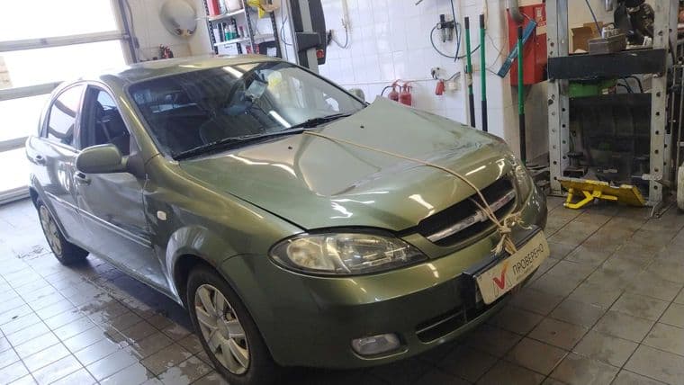 Chevrolet Lacetti 2005 года, 181 315 км - вид 2