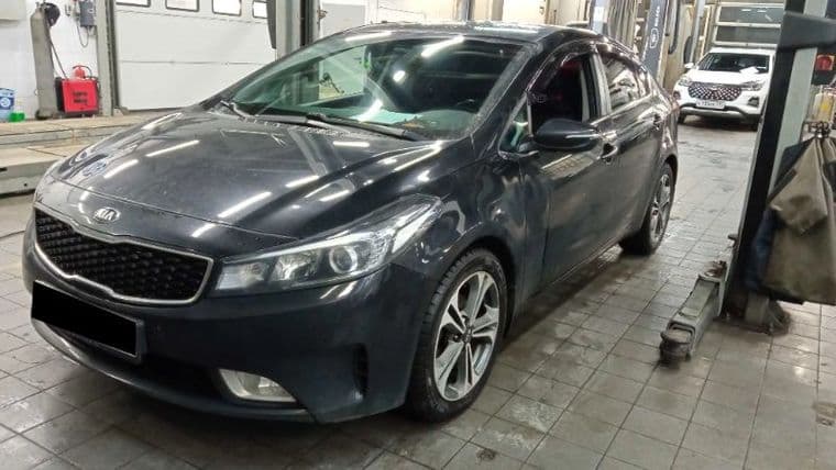 KIA Cerato 2017 года, 131 463 км - вид 1