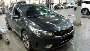 KIA Cerato 2017 года, 131 463 км - вид 2