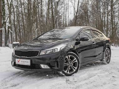 Kia Cerato 2017 года, 131 870 км - вид 1