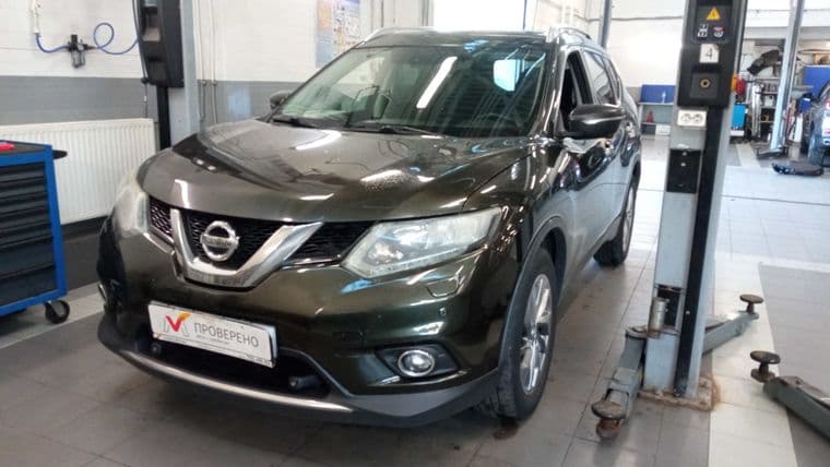 Nissan X-Trail 2015 года, 185 080 км - вид 1