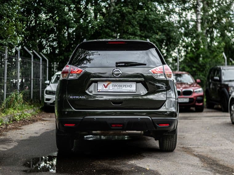 Nissan X-Trail, 2015 - вид 3