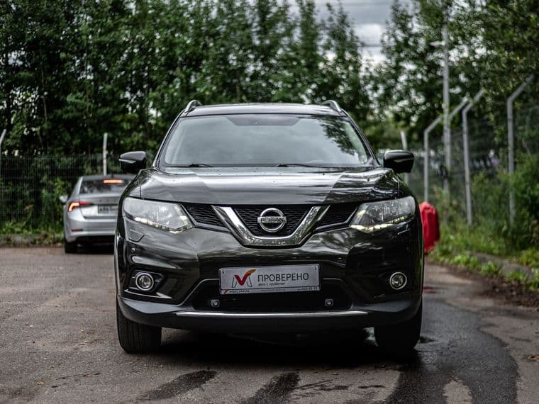 Nissan X-Trail, 2015 - вид 2