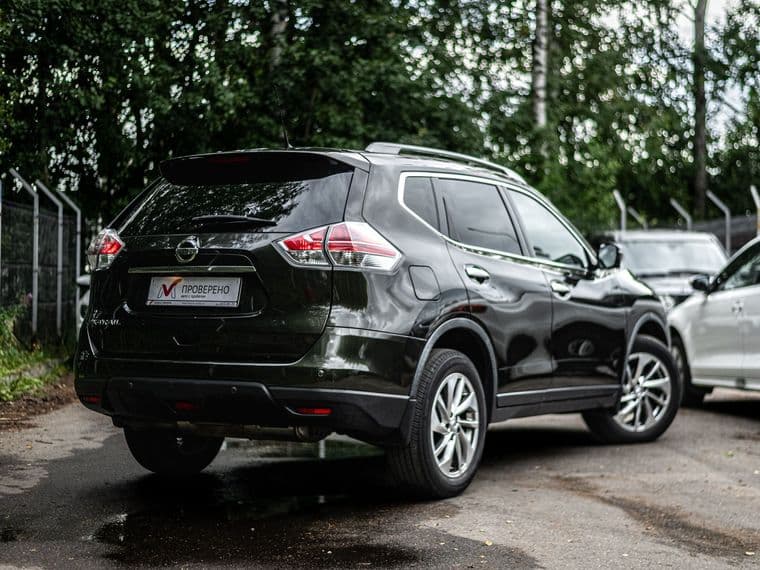 Nissan X-Trail, 2015 - вид 1