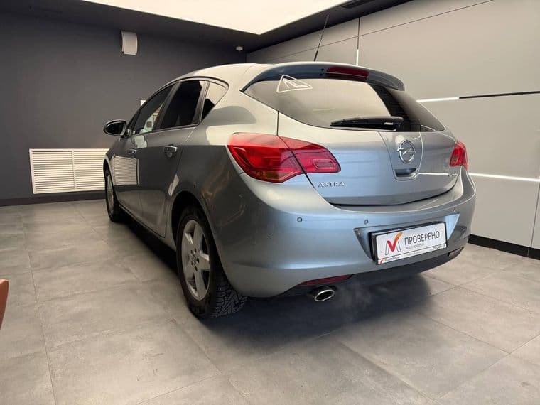 Opel Astra, 2011 - вид 3