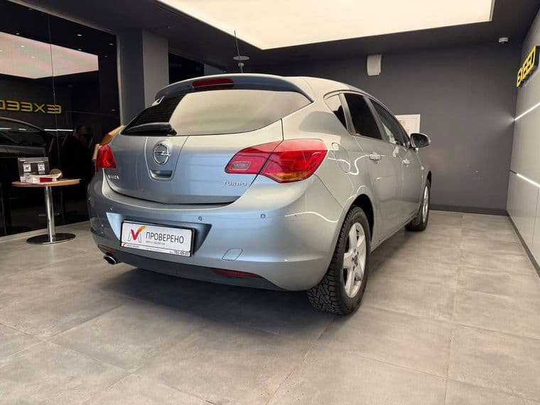 Opel Astra, 2011 - вид 4