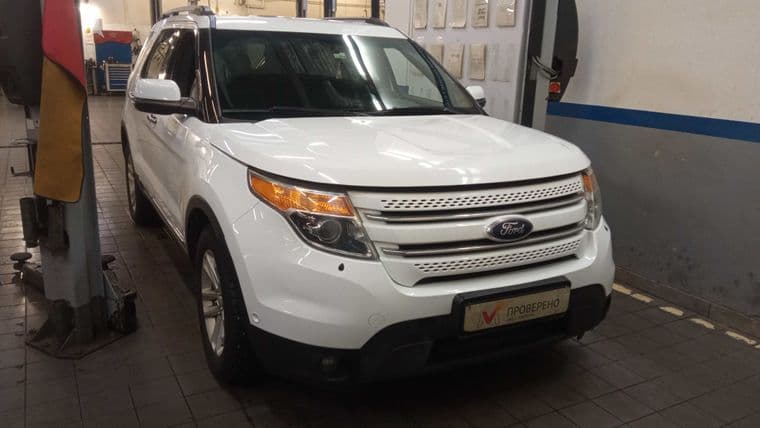 Ford Explorer, 2014