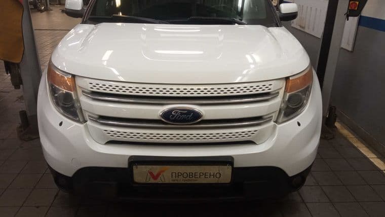 Ford Explorer, 2014 - вид 1