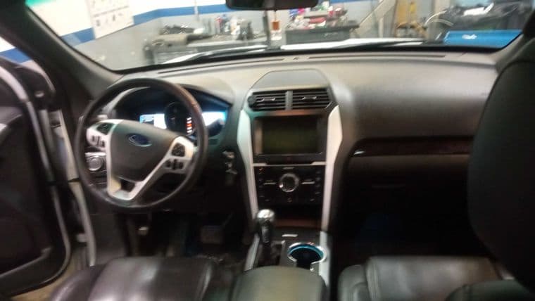 Ford Explorer, 2014 - вид 4
