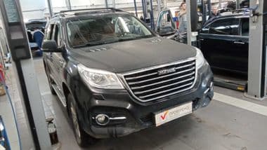 Haval H9 2019 года, 118 917 км - вид 2