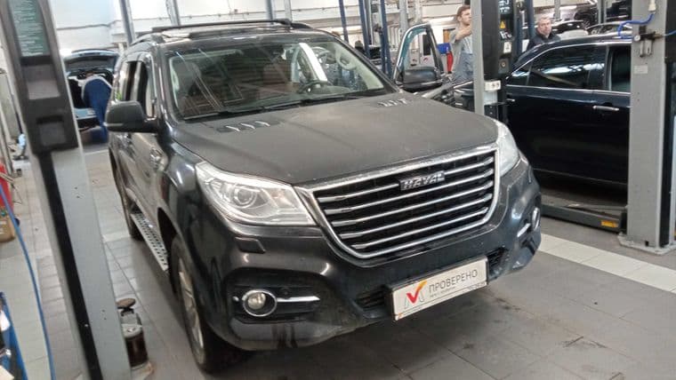 Haval H9, 2019 - вид 1