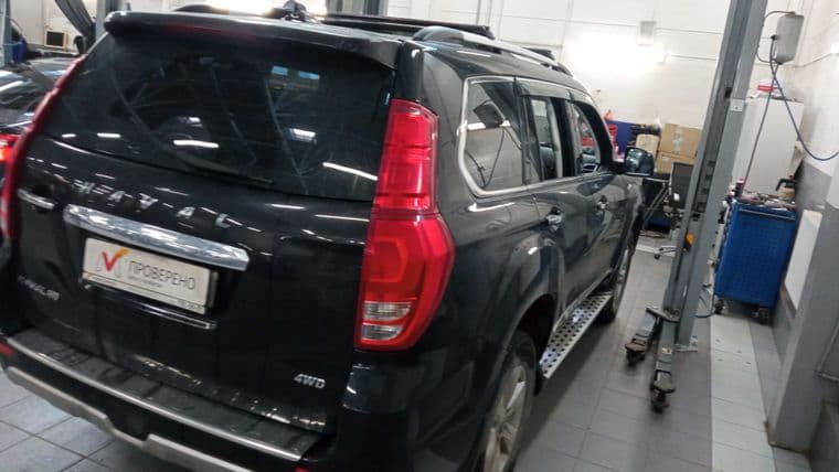 Haval H9, 2019 - вид 2