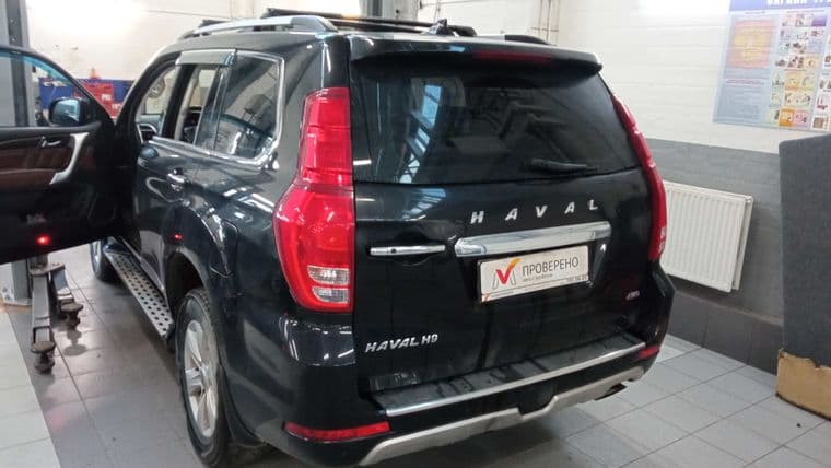 Haval H9, 2019 - вид 3