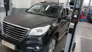 Haval H9 2019 года, 118 917 км - вид 1