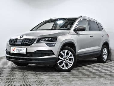 Skoda Karoq 2021 года, 28 936 км - вид 1