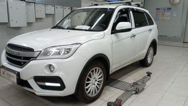 LIFAN X60 2017 года, 163 000 км - вид 1