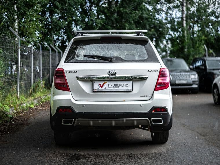 LIFAN X60, 2017 - вид 3