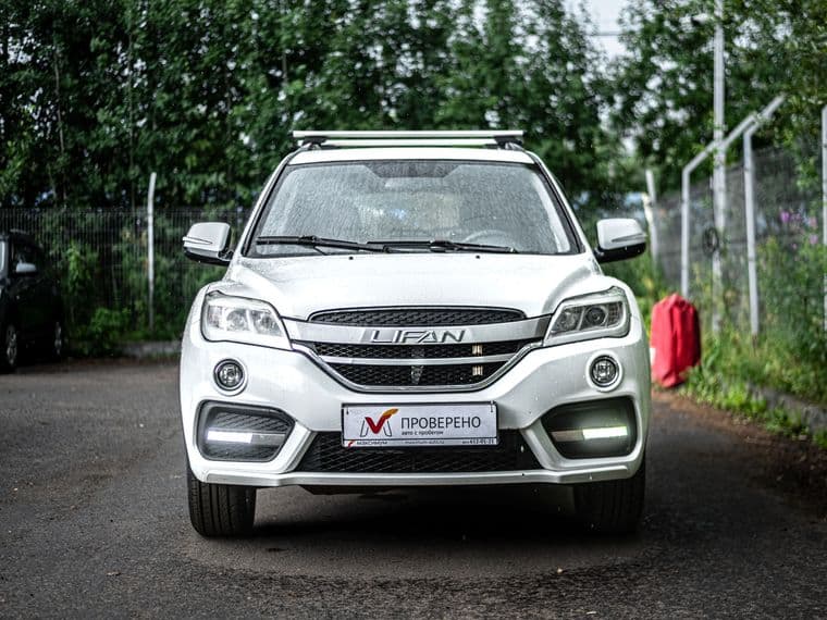 LIFAN X60, 2017 - вид 2
