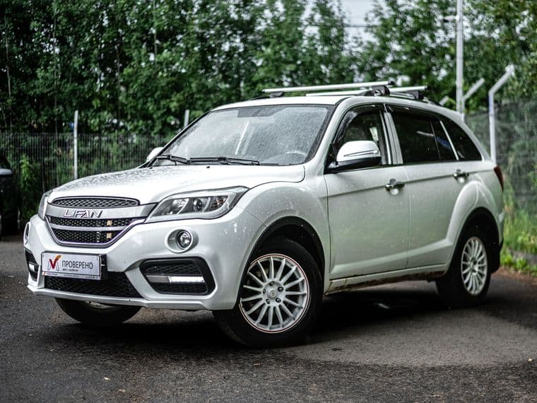 LIFAN X60, 2017