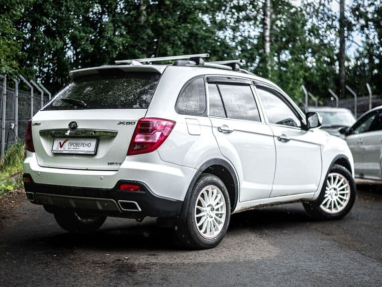 LIFAN X60, 2017 - вид 1