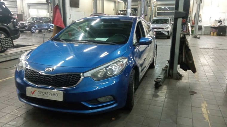 KIA Cerato, 2013