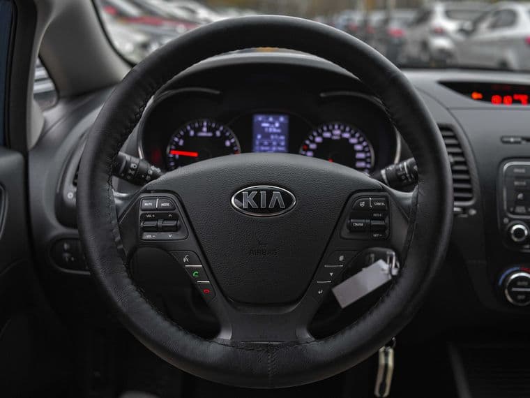 KIA Cerato, 2013 - вид 4