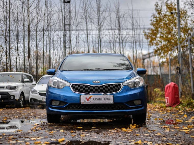 KIA Cerato, 2013 - вид 2