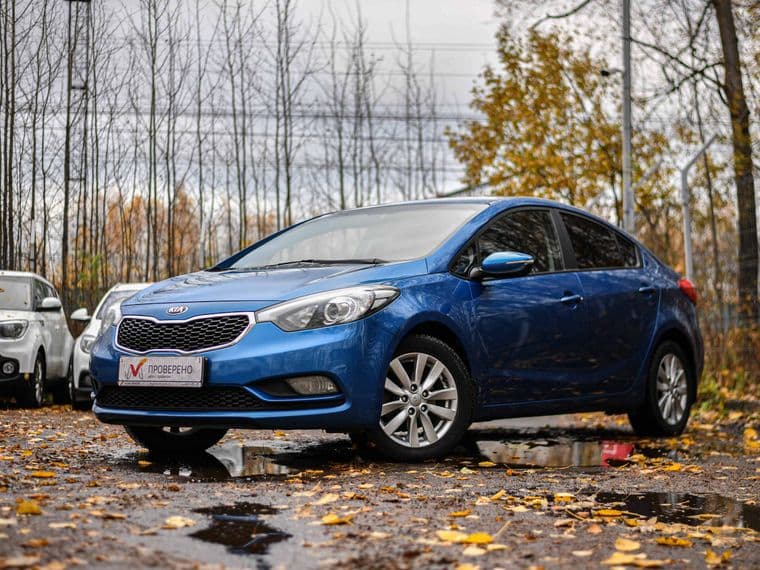KIA Cerato, 2013