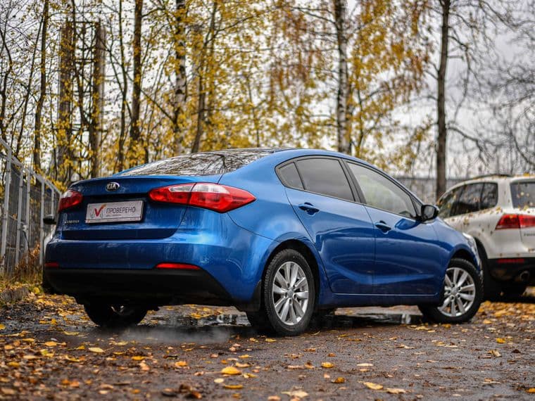 KIA Cerato, 2013 - вид 1