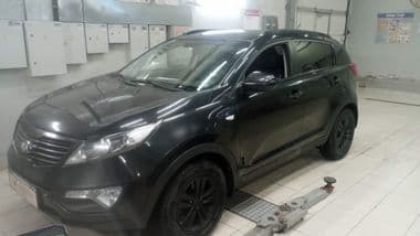 KIA Sportage 2013 года, 90 779 км | VIN 03781 - вид 2