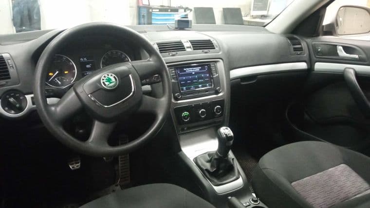 Skoda Octavia, 2011 - вид 4