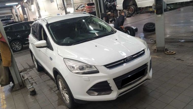 Ford Kuga, 2014 - вид 1