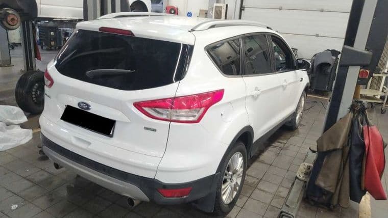 Ford Kuga, 2014 - вид 2