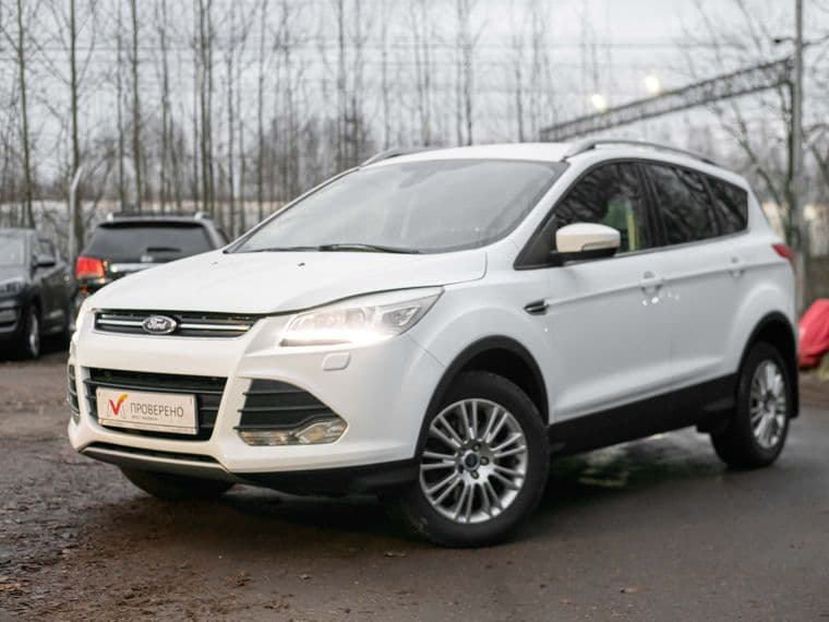 Ford Kuga, 2014