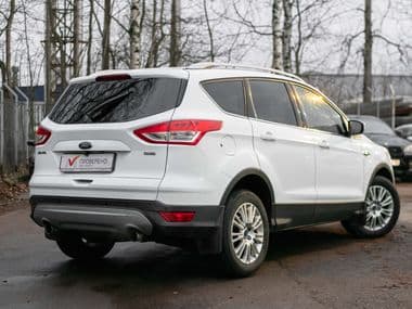 Ford Kuga 2014 года, 127 000 км - вид 2