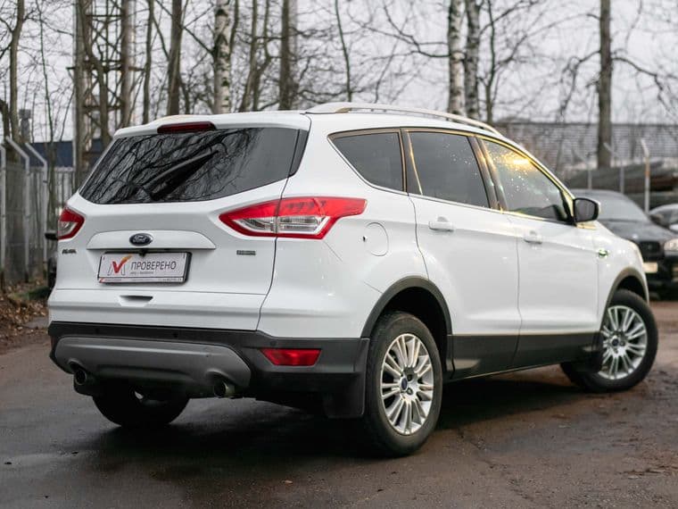 Ford Kuga, 2014 - вид 1