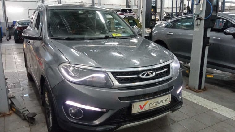 Chery Tiggo 5, 2018 - вид 1