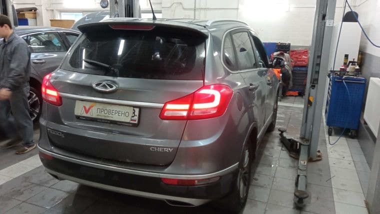 Chery Tiggo 5, 2018 - вид 2
