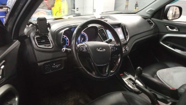 Chery Tiggo 5, 2018 - вид 4