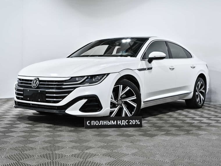 Volkswagen Passat CC, 2022 - вид 2