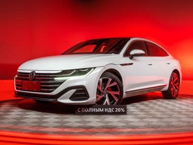 Volkswagen Passat CC 2022 года, 34 000 км - вид 1