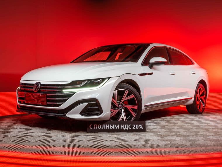 Volkswagen Passat CC 2022 года, 34 000 км - вид 1
