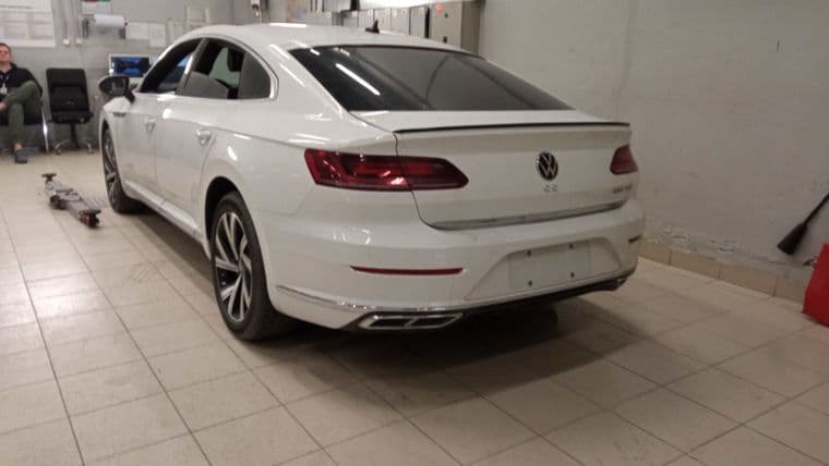 Volkswagen Passat CC, 2022 - вид 4
