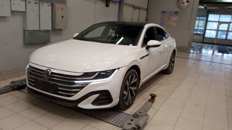 Volkswagen Passat CC, 2022