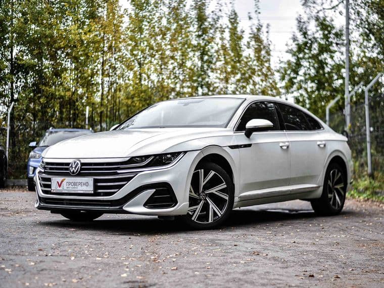 Volkswagen Passat CC, 2022